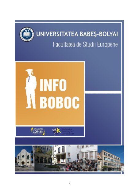 Universitatea Babeş-Bolyai - Facultatea de Studii Europene