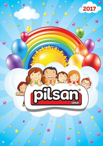 Pilsan Magazines