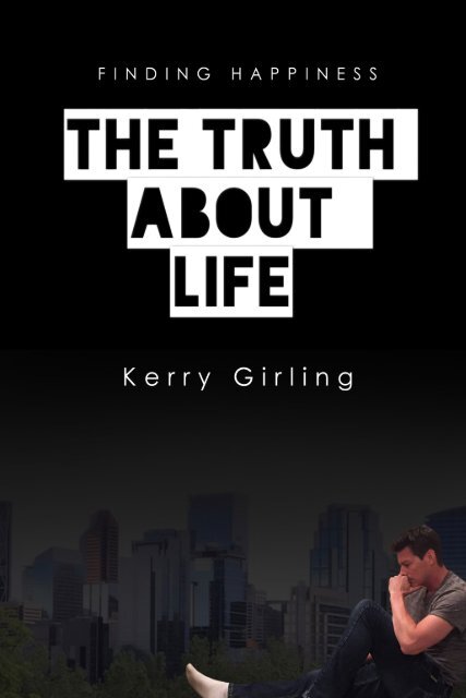 The truth about life - motivational ebook, moving on