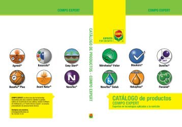 Catálogo Compo - Navarro Montes Agro