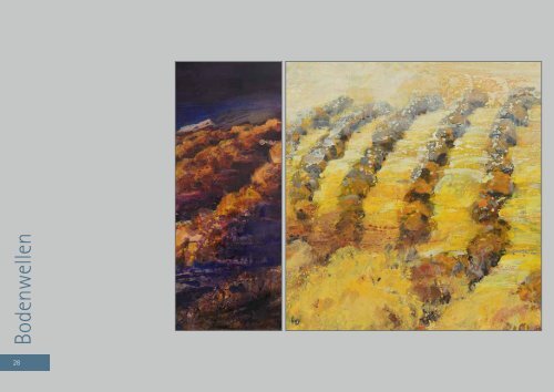 Landschaft Malerei Katalog 2016