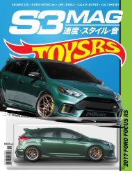 S3 Magazine // Issue 45