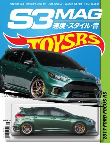 S3 Magazine // Issue 45