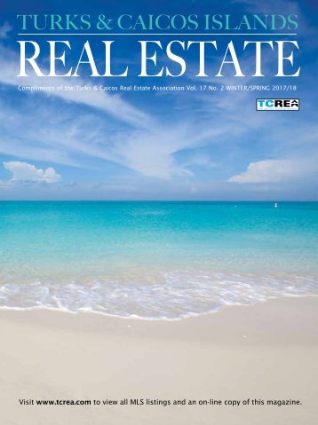Turks & Caicos Islands Real Estate Winter/Spring 2017/18