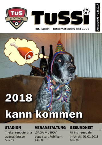 TuSSi Nr 96 - Dezember 2017