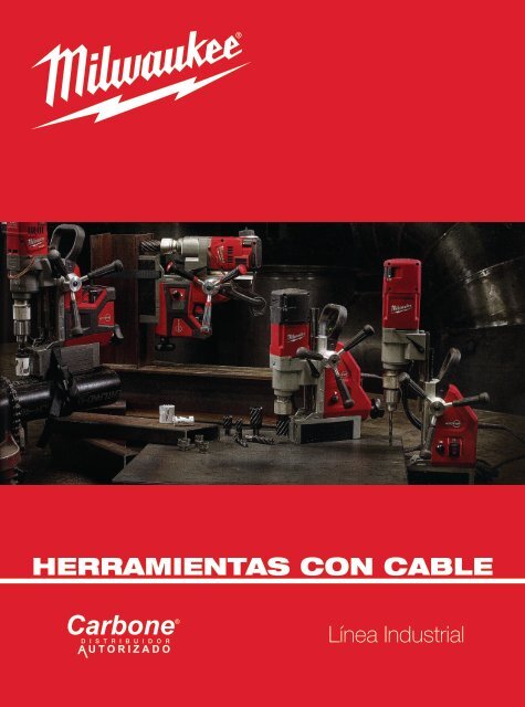 Catalogo Milwaukee Linea Industrial