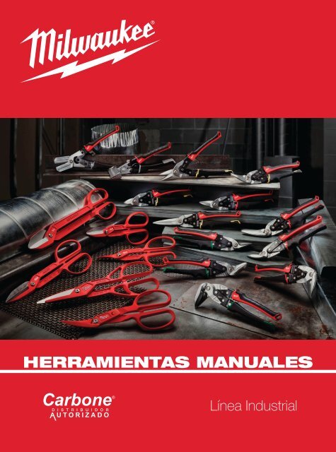 Catalogo Milwaukee Linea Industrial