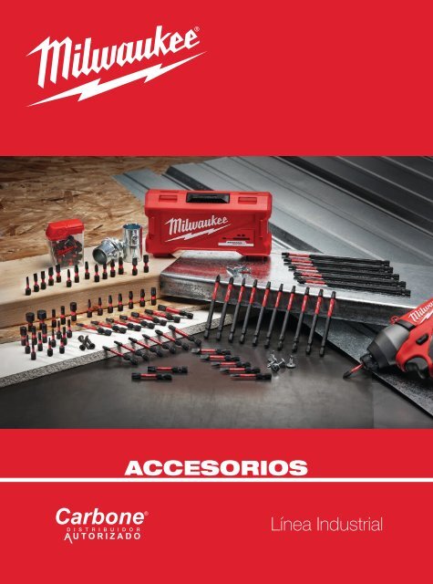 Catalogo Milwaukee Linea Industrial