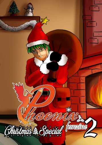 Phoenix Fanzine: Christmas Special #2