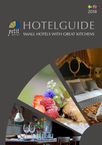 Hotelguide 2018