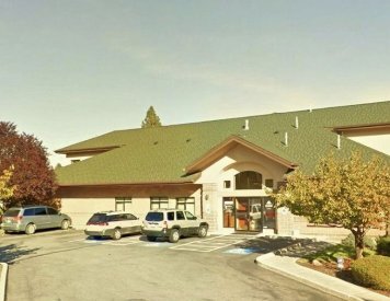 Exterior view of Spokane dental implant center Max Molgard DDS