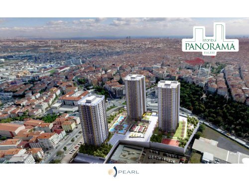 İstanbul Panorama Evleri