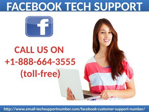 Not able to upload selfies on FB? Call at 1-888-664-3555 (toll-free) our Facebook technical support phone number
