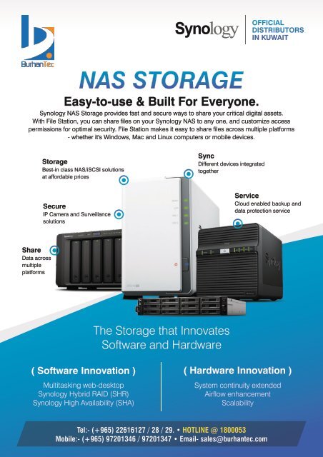 Synology Offers