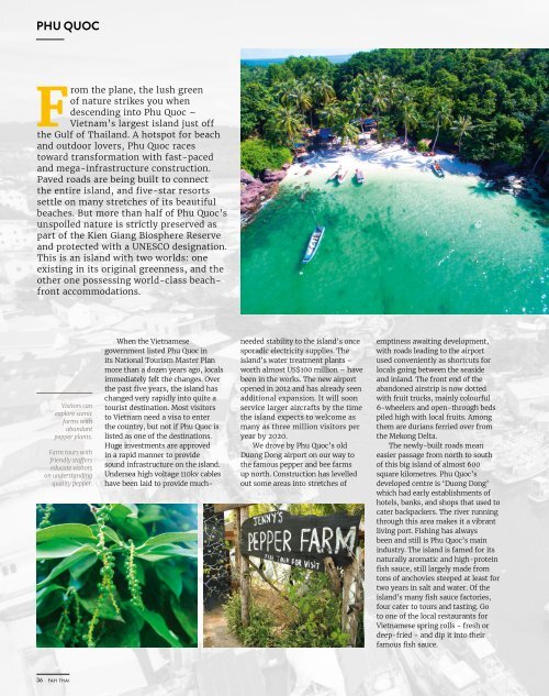 Fah Thai Magazine Jan-Feb 2018