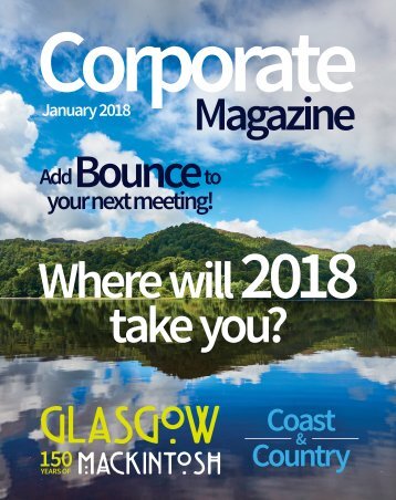 Corporate Magazine January 2018