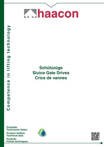 HCN - Sluice Gate