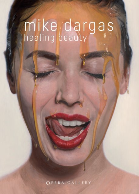 Mike Dargas Healing Beauty