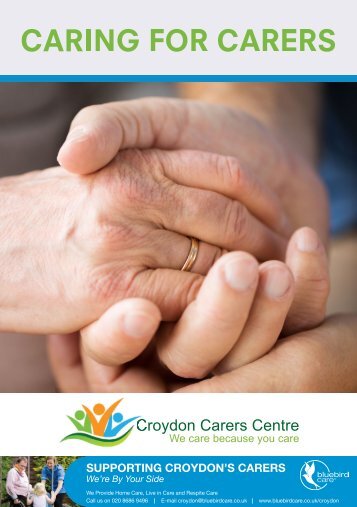 Croydon Carers Magazine