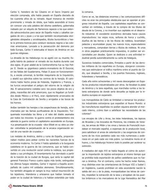 REVISTA PESCA ENERO 2018