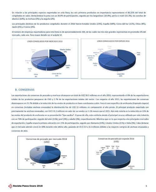 REVISTA PESCA ENERO 2018