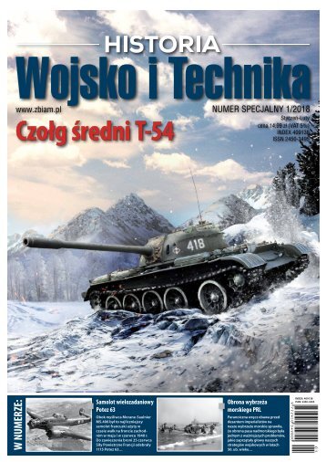 Wojsko i Technika Historia nr spec 1/2018
