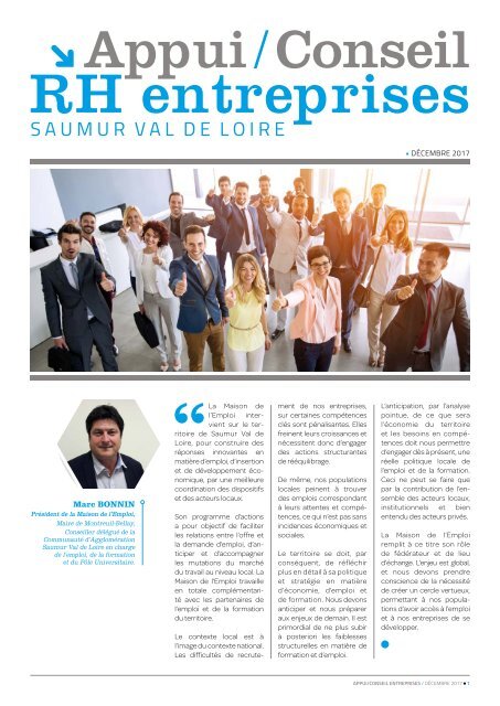 Revue RH entreprises dec2017