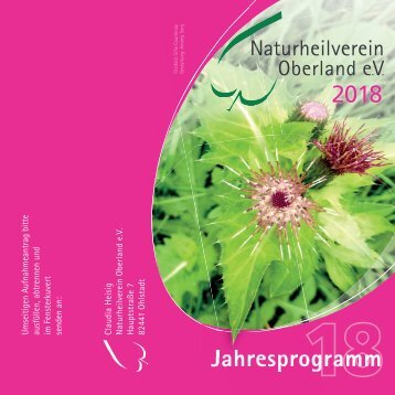 NHV_Jahresprogramm_2018