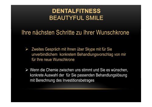 Ästhetische vollkeramische Krone in nur 1 Sitzung mit CEREC