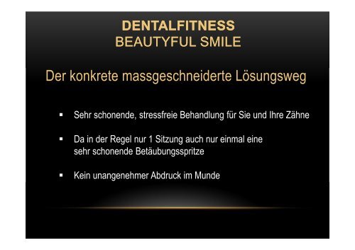 Ästhetische vollkeramische Krone in nur 1 Sitzung mit CEREC