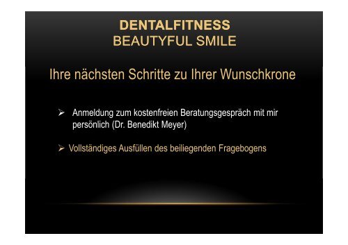 Ästhetische vollkeramische Krone in nur 1 Sitzung mit CEREC