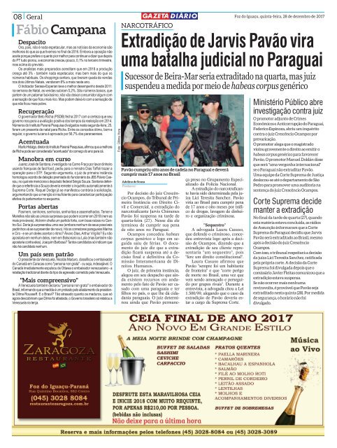 GAZETA DIARIO 468