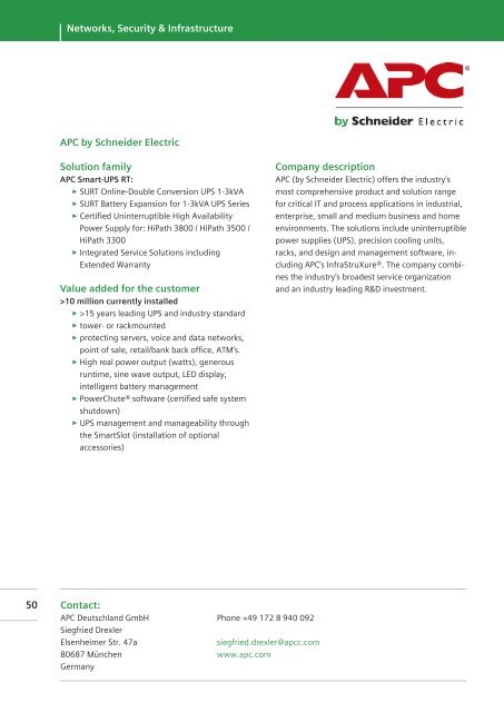 Well Connected - Siemens Enterprise Communications