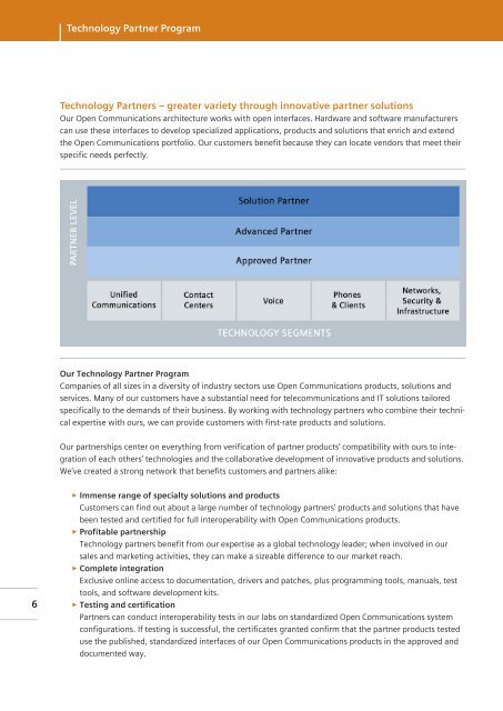 Well Connected - Siemens Enterprise Communications