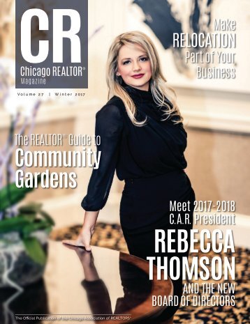 CR Magazine – Winter 2017