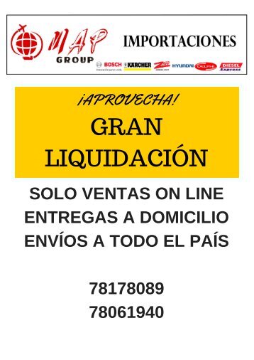 LIQUIDACION