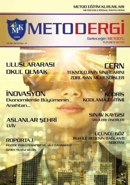 Metod Dergi - Ocak 2018