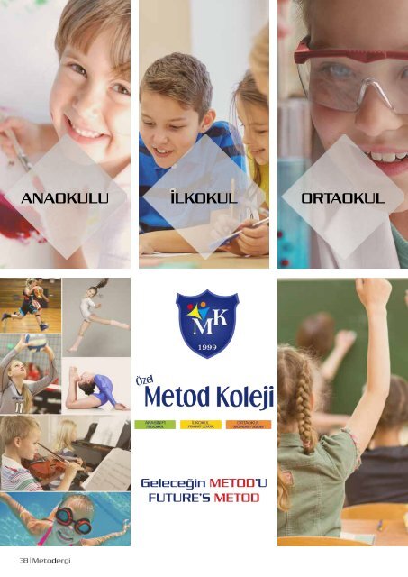 Metod Dergi - Ocak 2018