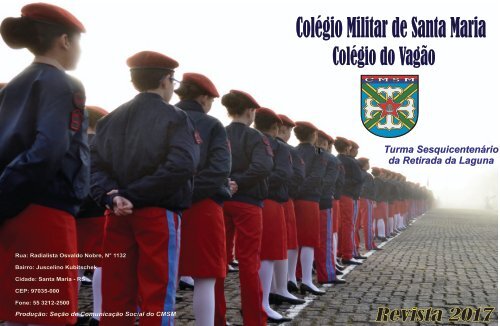 Revista do CMSM 17