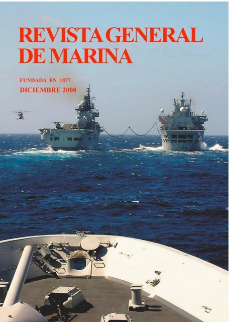 revis tag eneral de marina - Portal de Cultura de Defensa ...