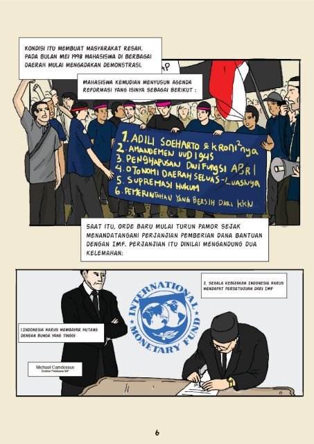 Di Bawah Bendera Reformasi 1998