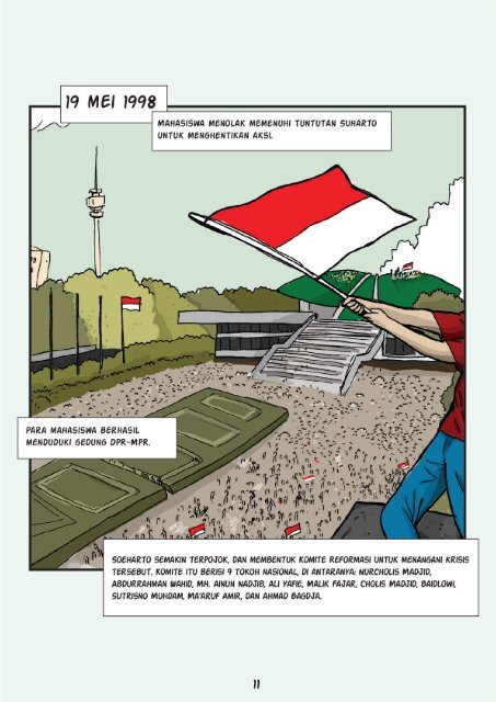 Di Bawah Bendera Reformasi 1998