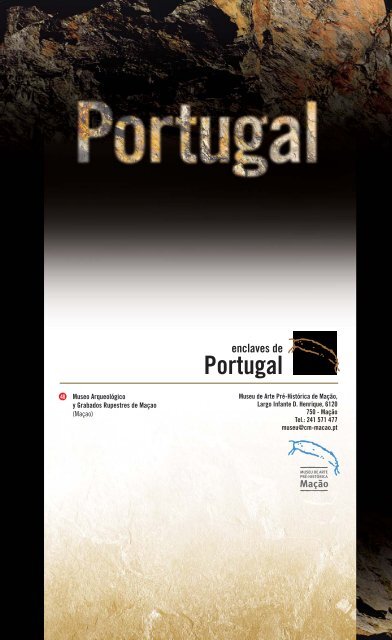 Portugal - caminos de arte rupestre prehistórico