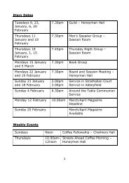 Bridge of Allan Magazine Jan-Feb 2018