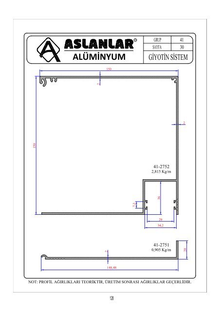 Aslanlar 2018 Kataloğu WEB