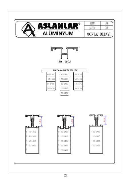 Aslanlar 2018 Kataloğu WEB