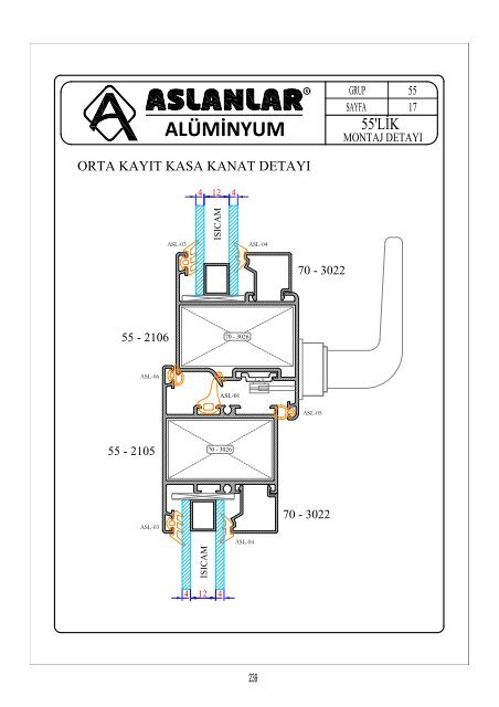 Aslanlar 2018 Kataloğu WEB