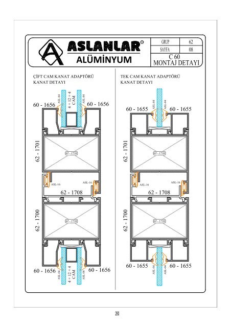 Aslanlar 2018 Kataloğu WEB