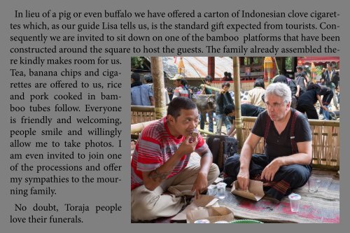 Toraja - The Art of Life with Death