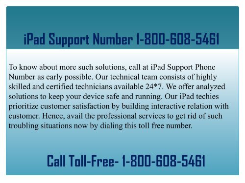 1-800-608-5461 How to Fix Cracked iPad Air 2 Screen? 